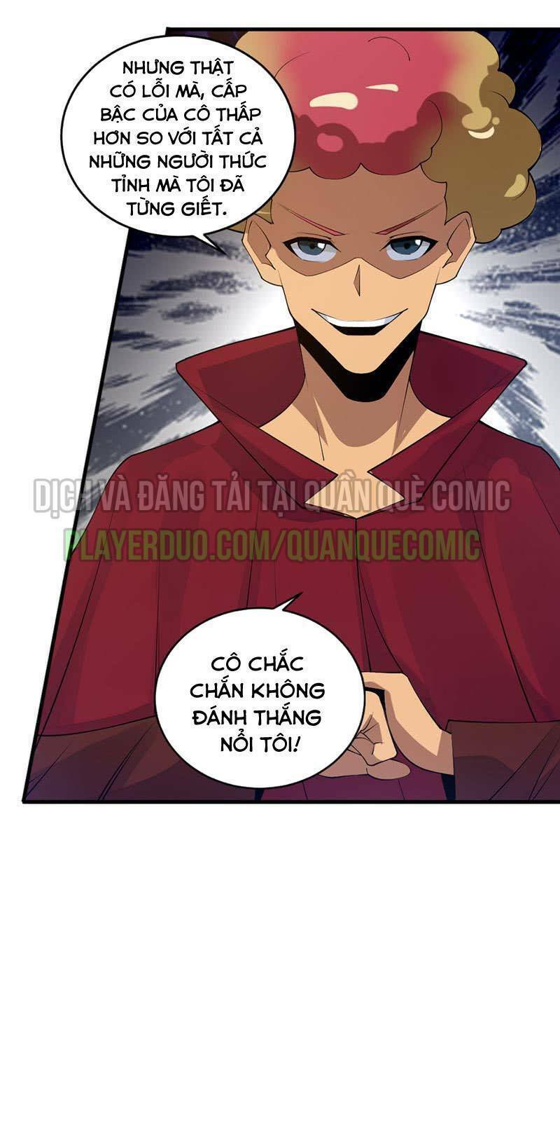 Cuộc Sống Tận Thế Bắt Đầu Từ Số 0: Chapter 36