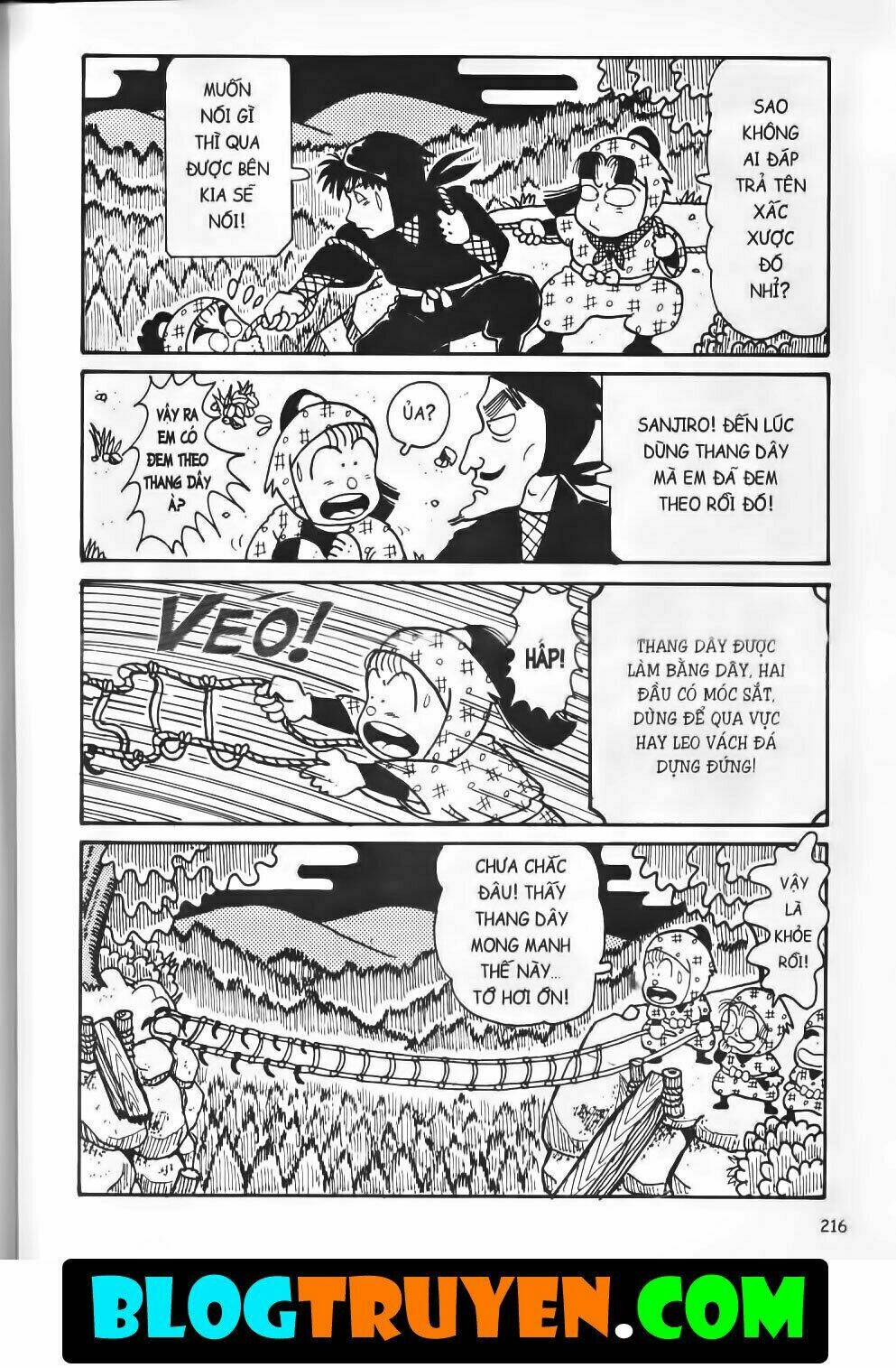 Ninja Loạn Thị Bản Đẹp: Chapter 8.8