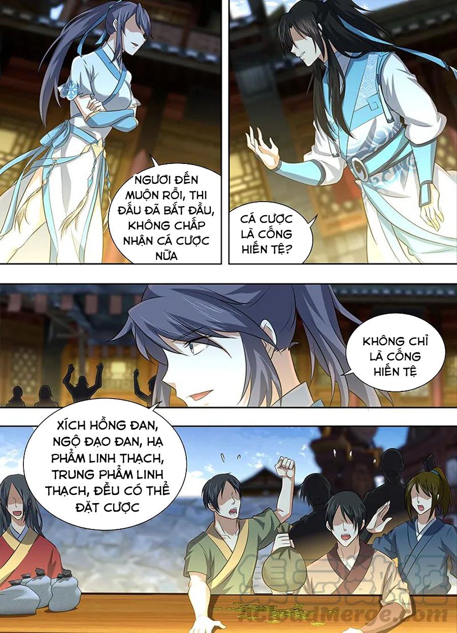 Vĩnh Hằng Chí Tôn: Chapter 225