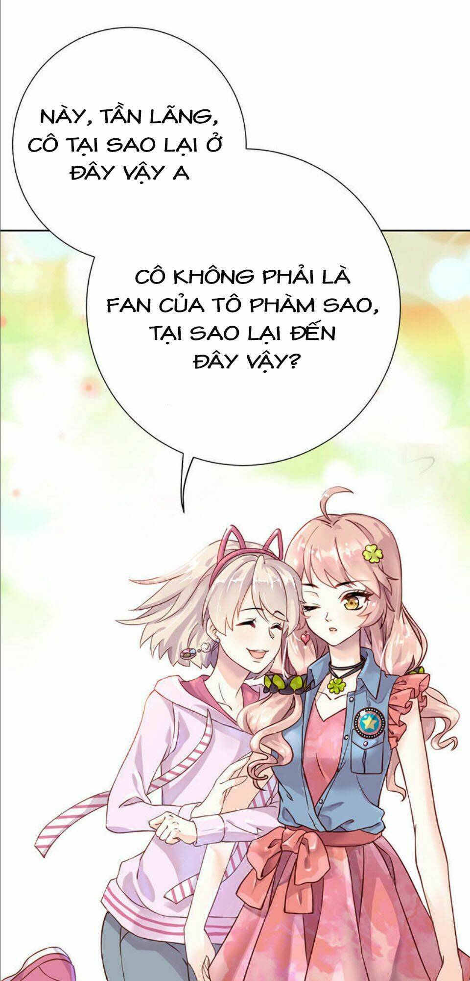 Kế Hoạch Lật Đổ Thần Tượng: Chapter 4