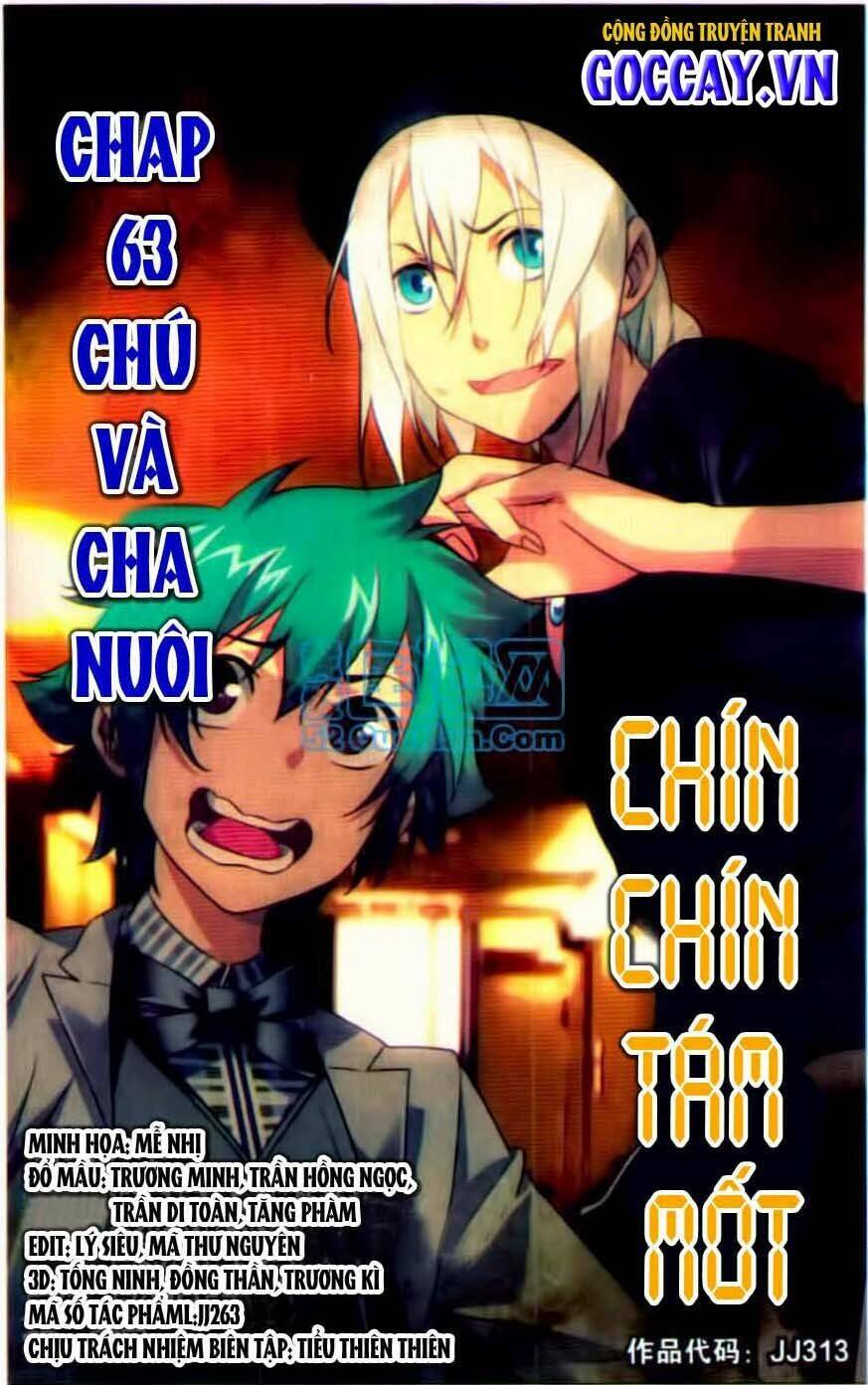 Chín Chín Tám Mươi Một - 9981: Chapter 63