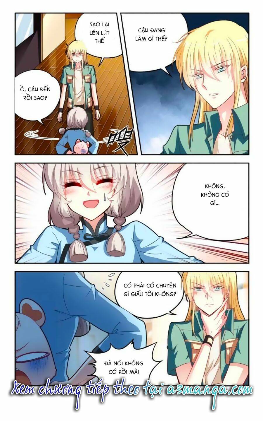 Không Phải Fan Của Ta Đều Vào Sổ Đen: Chapter 40