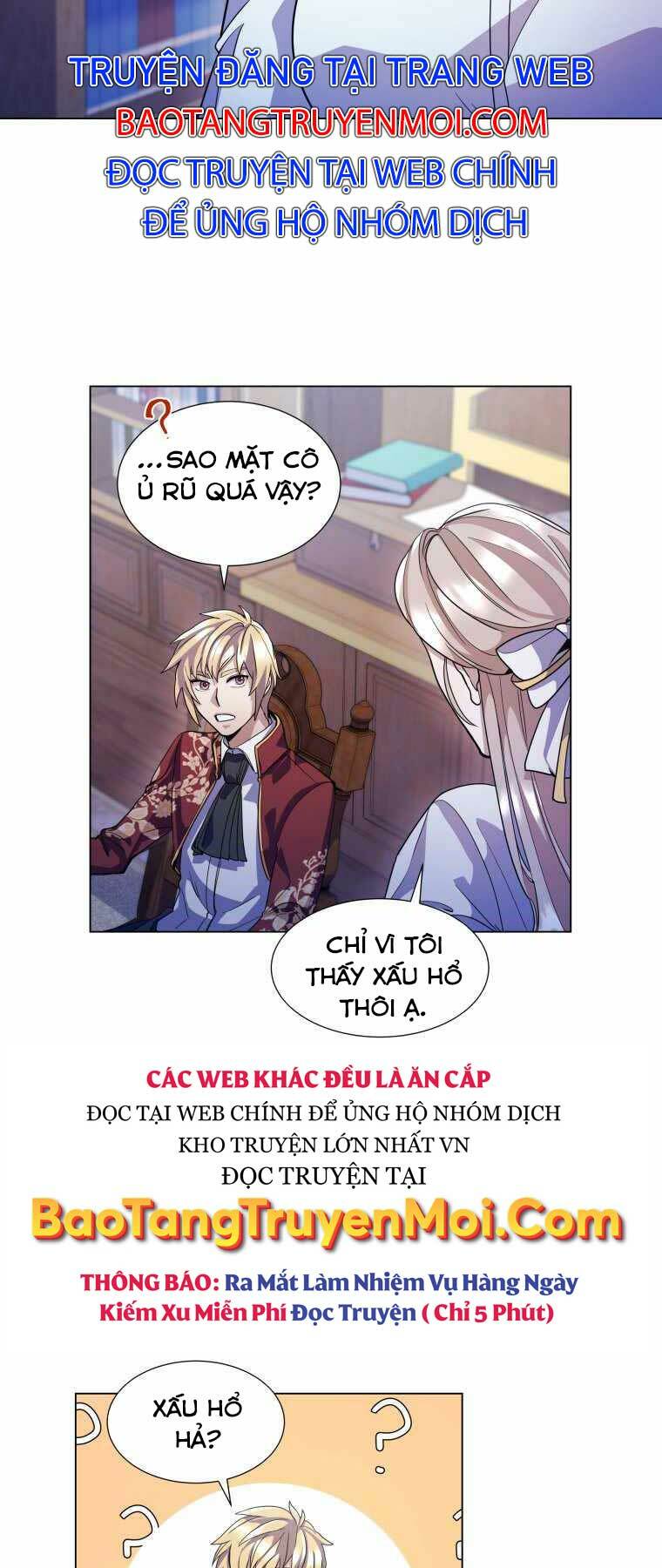 Bạo Chúa Cường Hoành: Chapter 10