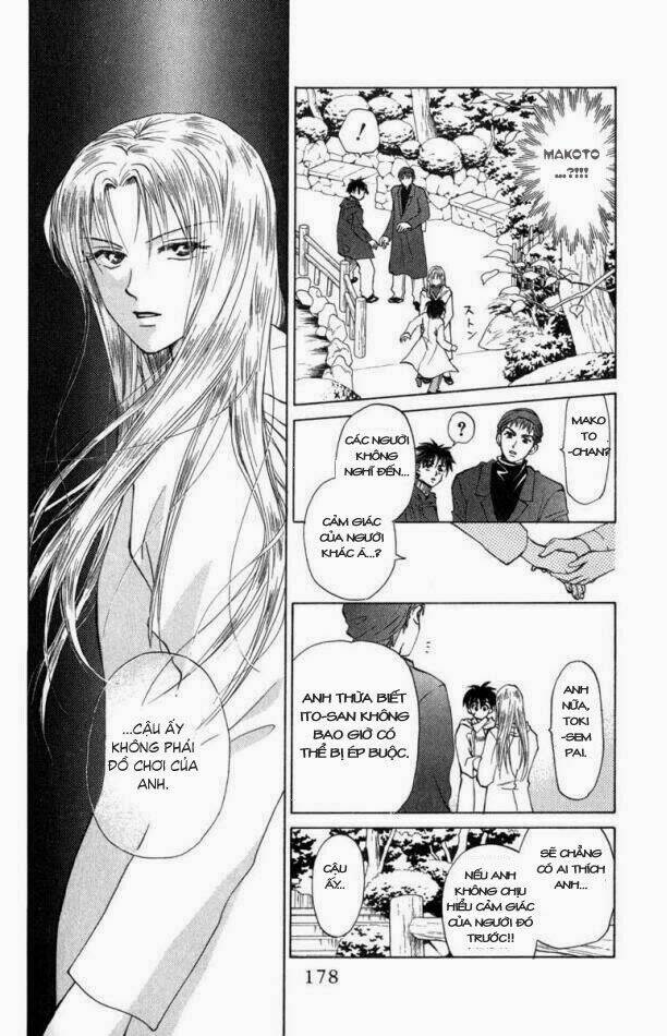 Romeo Và Juliet Hiện Đại: Chapter 20