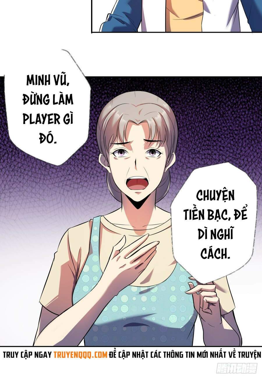 Chúa Tể Vực Thẳm: Chapter 7