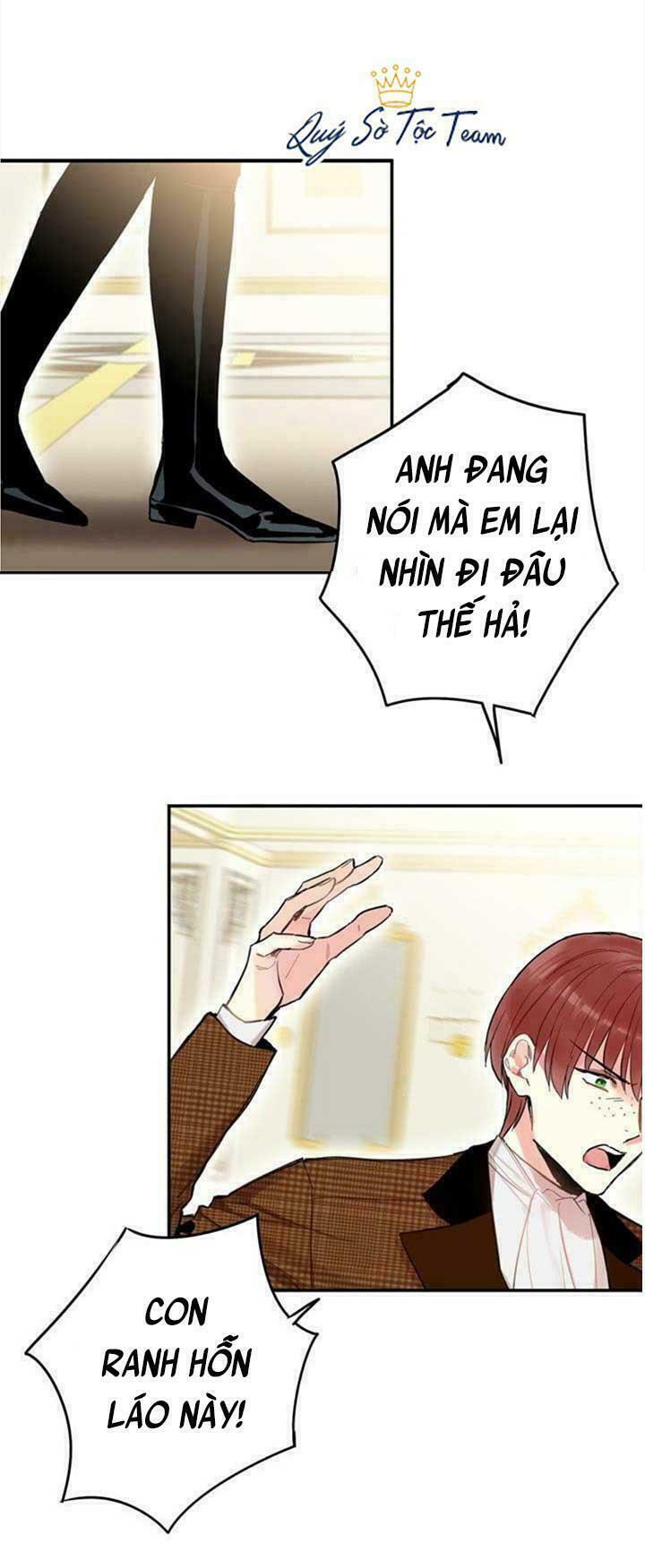 Tồn Tại Với Tư Cách Là Vợ Của Nam Chính: Chapter 36: Ta đã về với nàng đây
