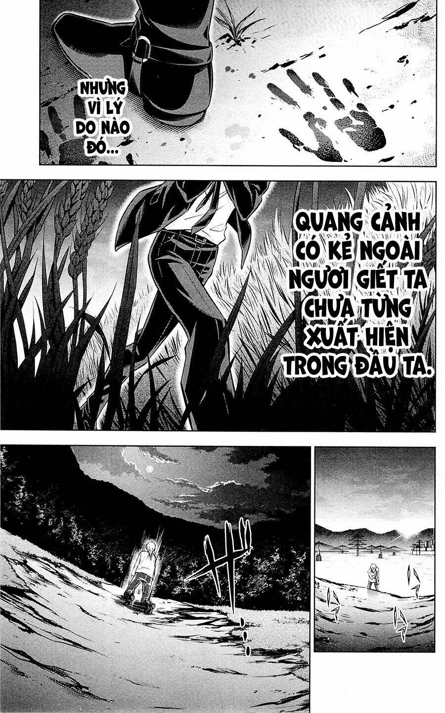 Psycho-Pass: Chapter 25