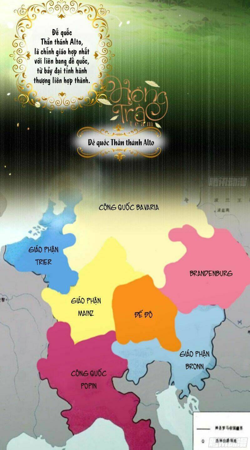 Công Chúa Phản Diện Trong Truyền Thuyết: Chapter 8