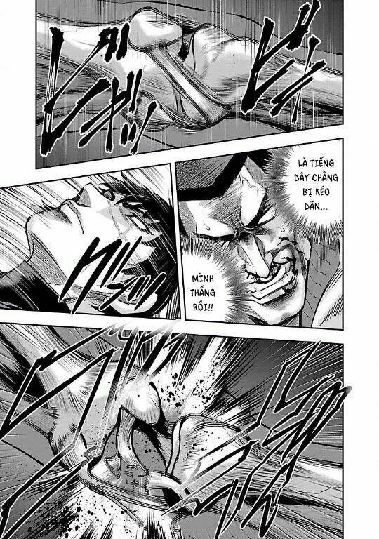 Choujin Sensen: Chapter 14