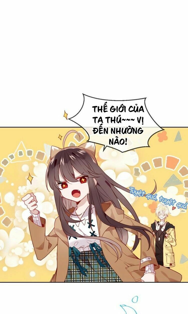 Ngô hoàng tại thượng: Chapter 106
