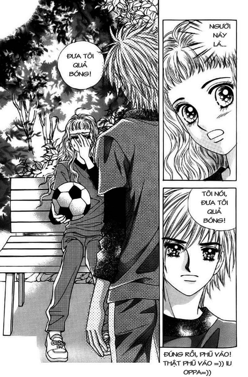 Mặt nạ tình yêu: Chapter 5