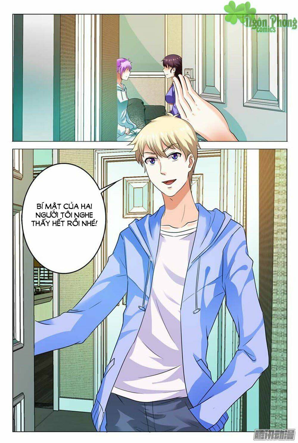 Hào Môn Tiểu Lão Bà: Chapter 106