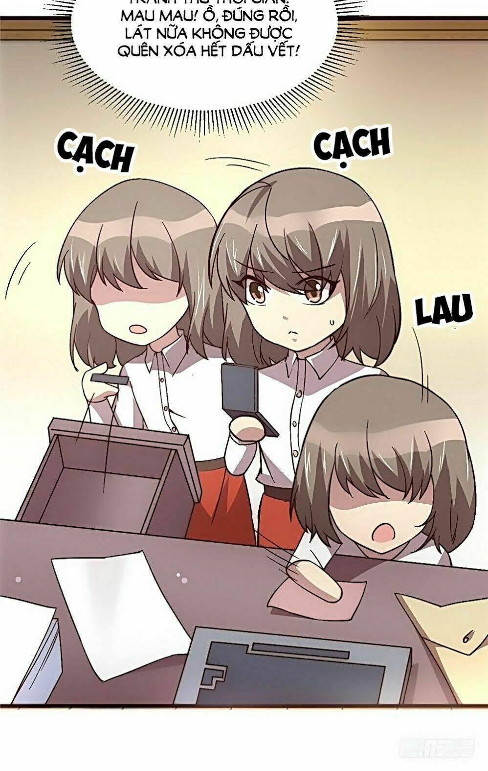 Thời Gian Đều Biết: Chapter 12