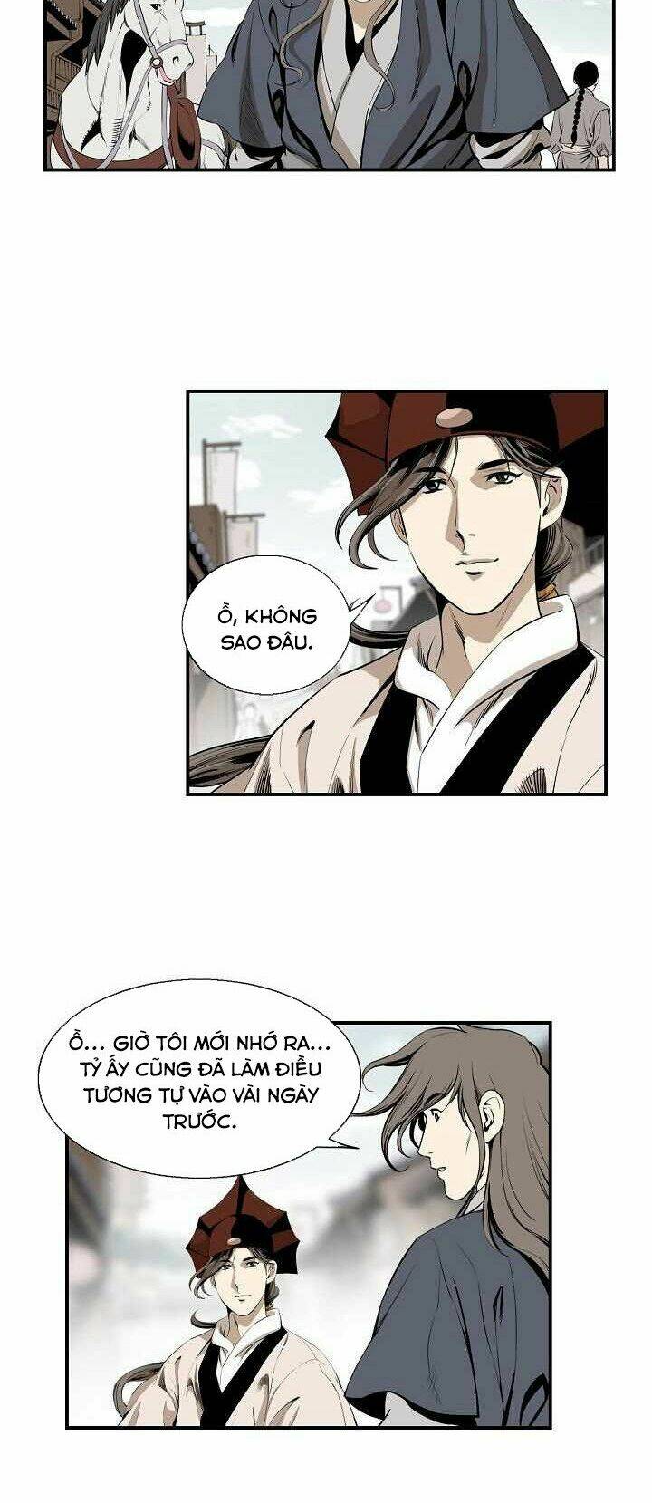 Thế Giới Võ Thuật Của Pháp Sư: Chapter 46