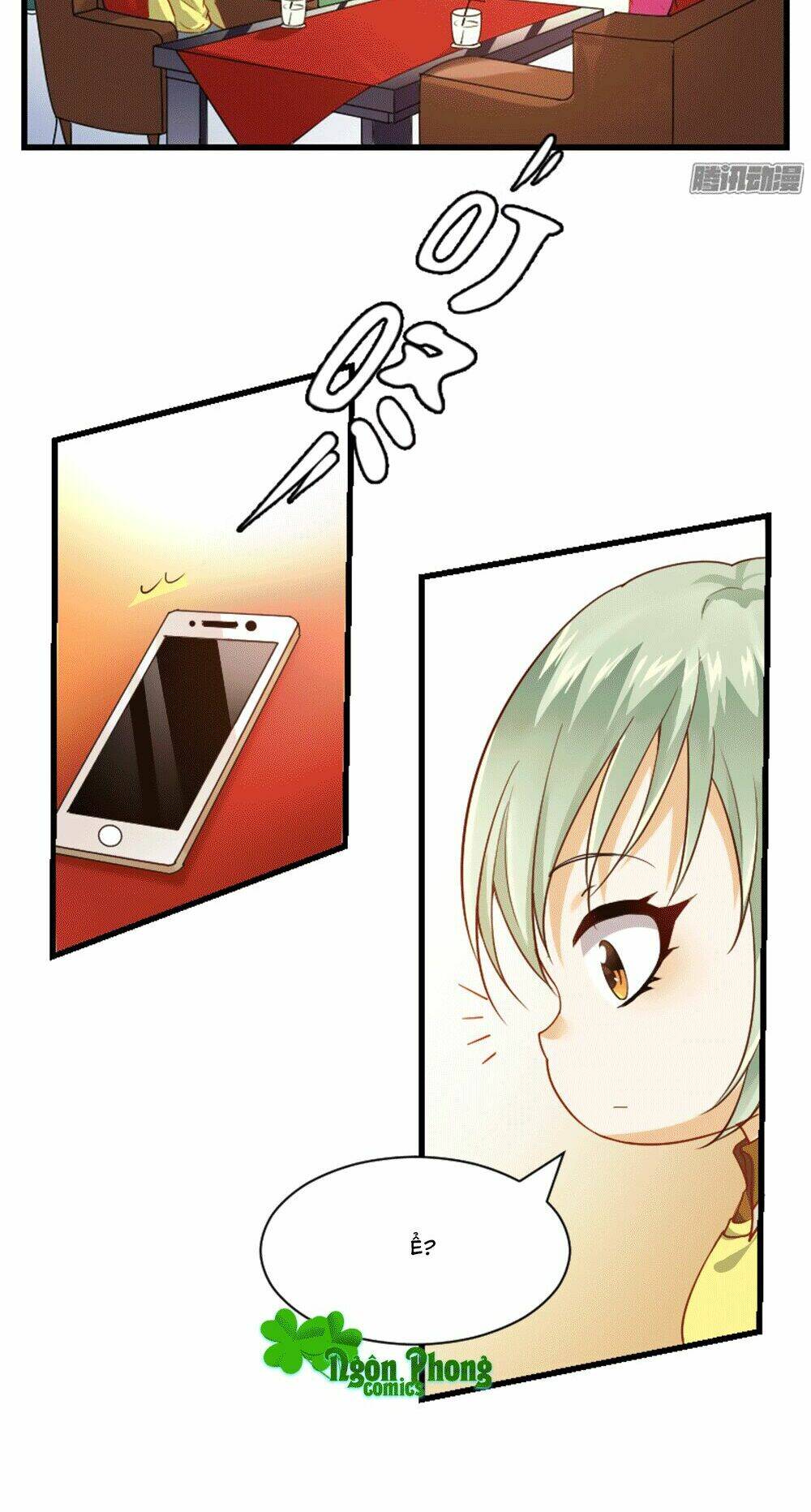 Vạn Năm Nhân Duyên Nhất Tuyến Khiên: Chapter 2