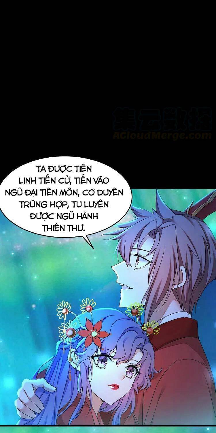 Nghịch Chuyển Tiên Đồ: Chapter 238