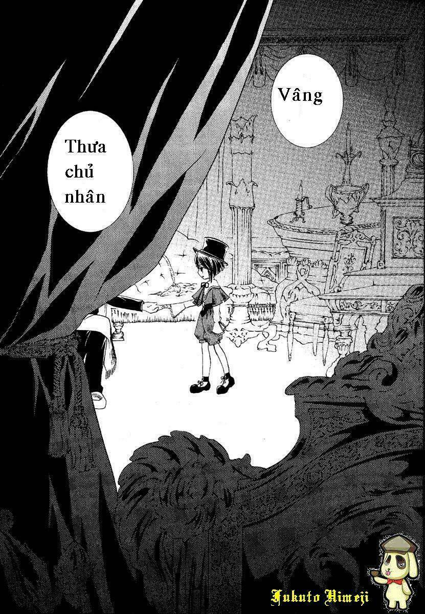 Rozen Maiden: Chapter 10