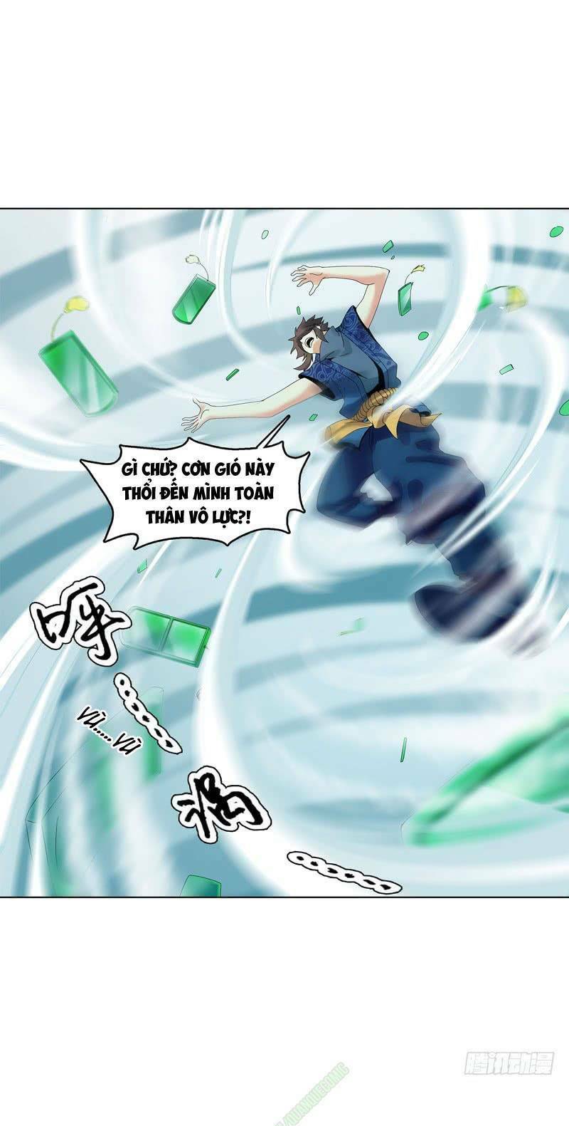 Thiên Thần Quyết: Chapter 29