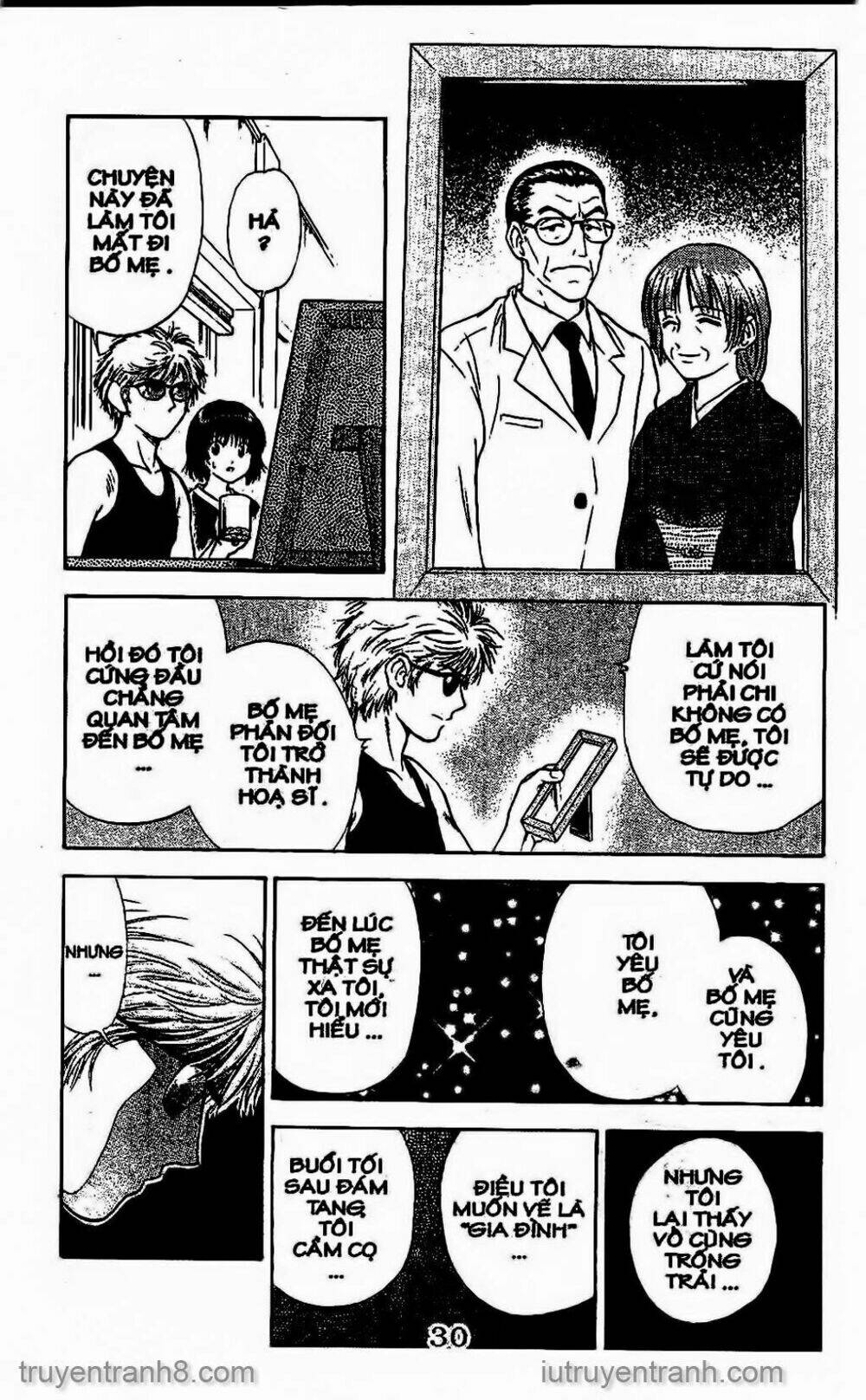 Saladdays: Chapter 136