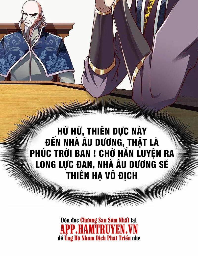 Chiến Đỉnh: Chapter 323