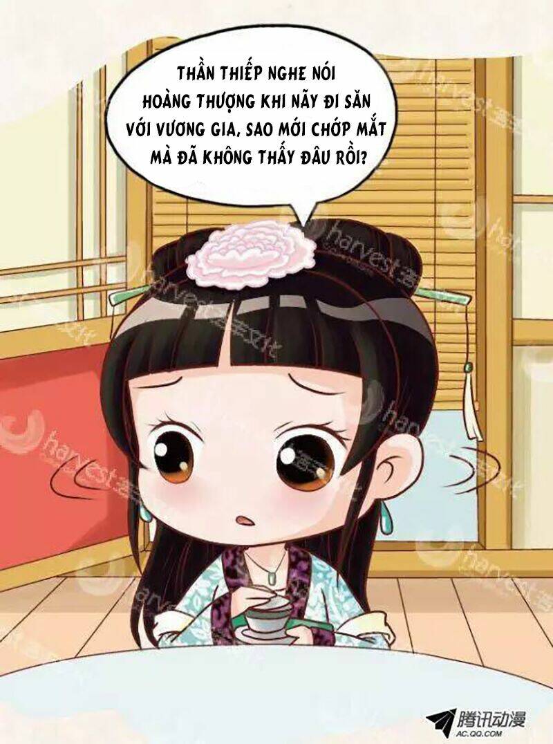 Chân Hoàn Truyện: Chapter 19.2