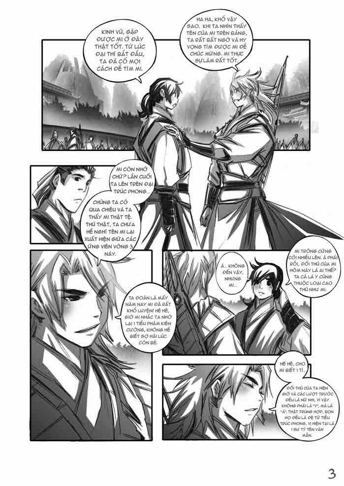 Tru Tiên - Celestial Destroyer: Chapter 91