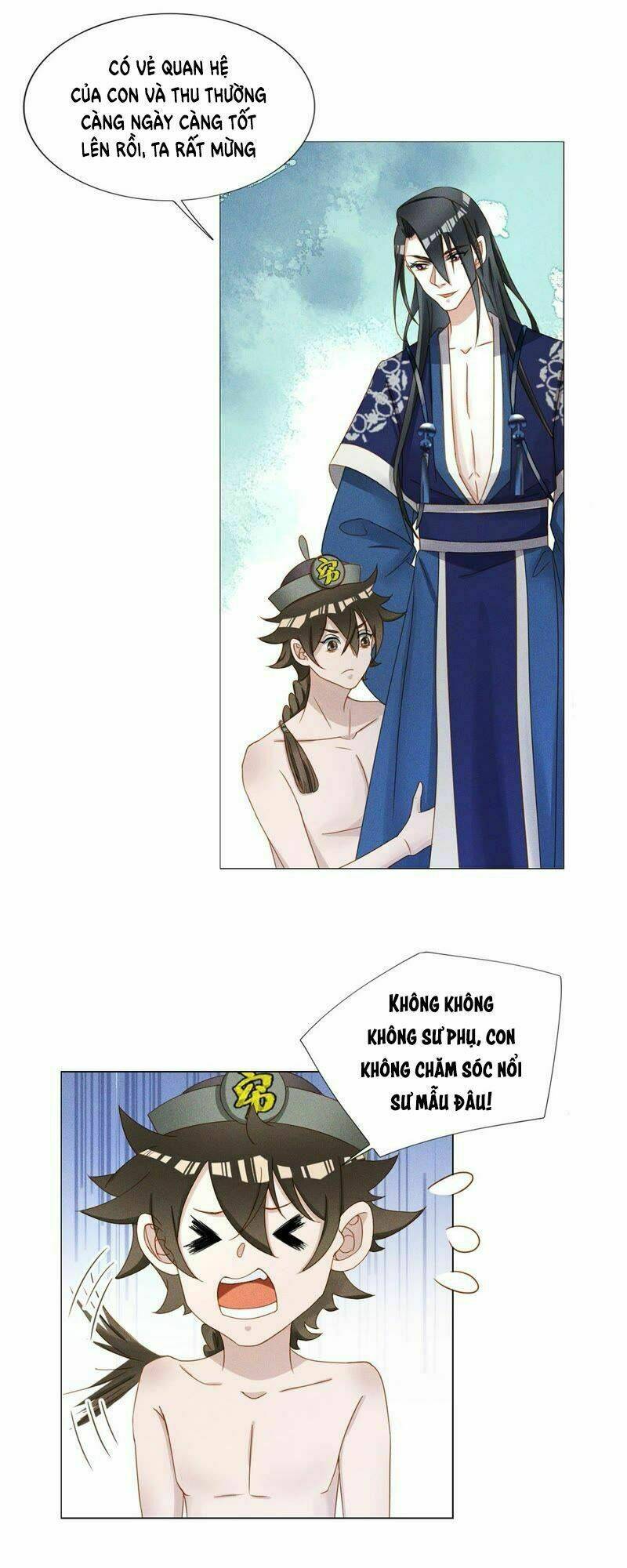 Thần Nữ Thái Năng Liêu: Chapter 19