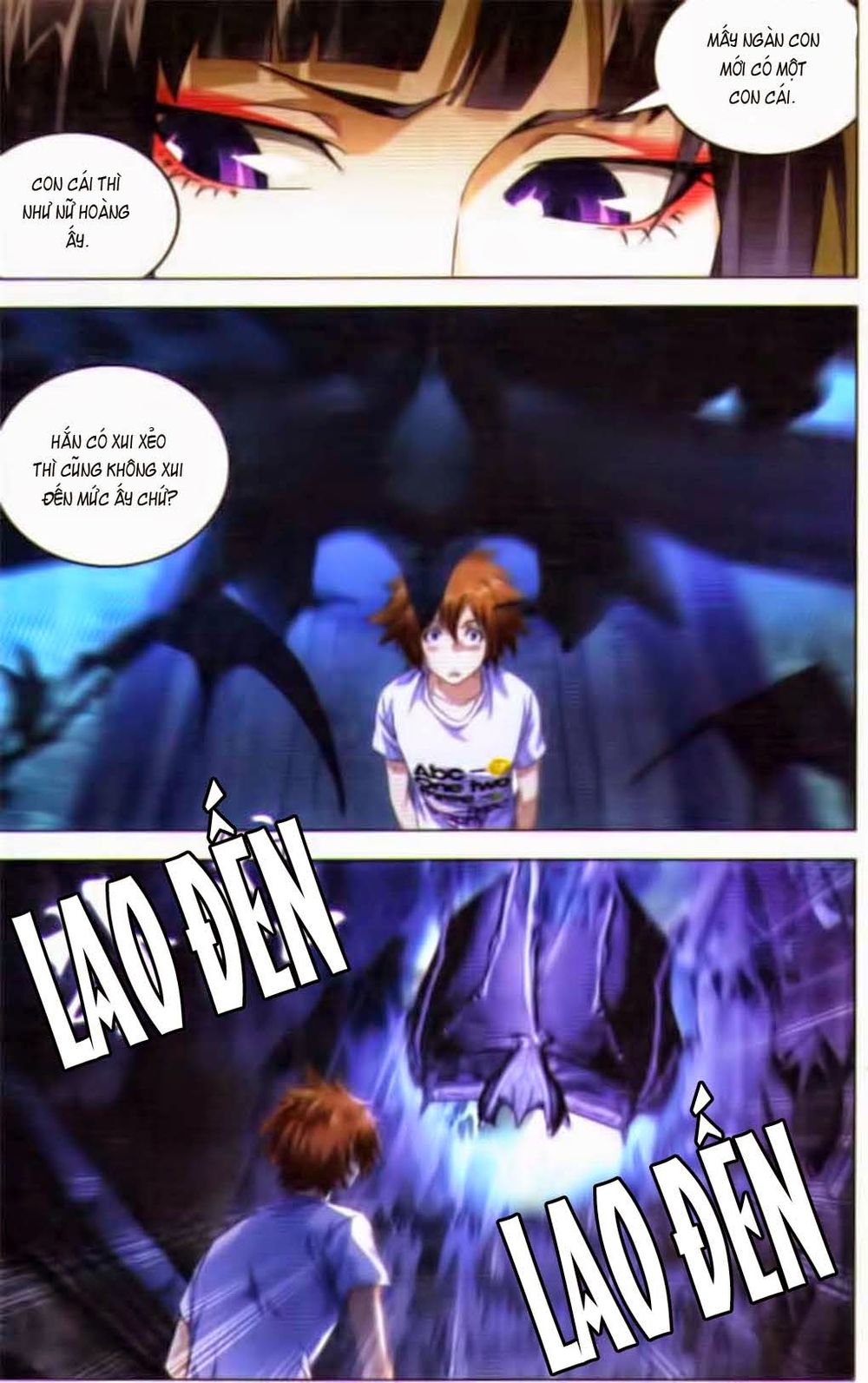 Long Tộc 2: Chapter 45
