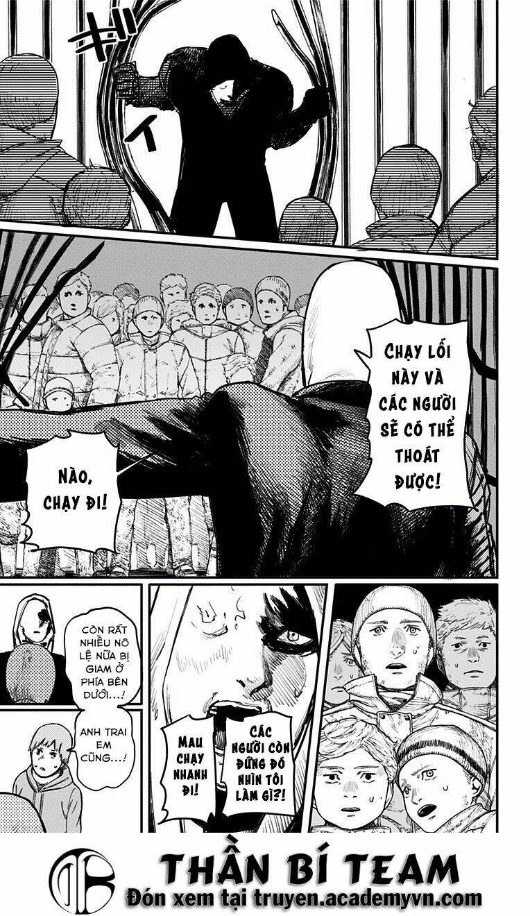 Hoả Quyền: Chapter 20