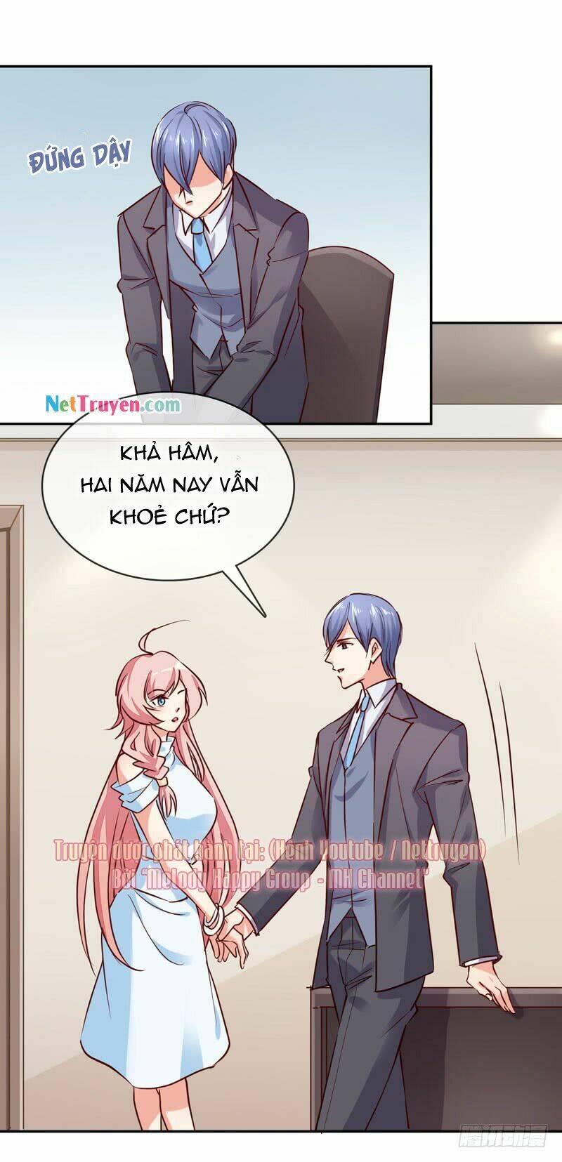 Danh Môn Lược Hôn: Cố Thiếu Nhĩ Câu Liễu: Chapter 7