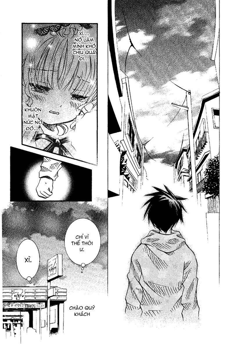 Rozen Maiden: Chapter 7