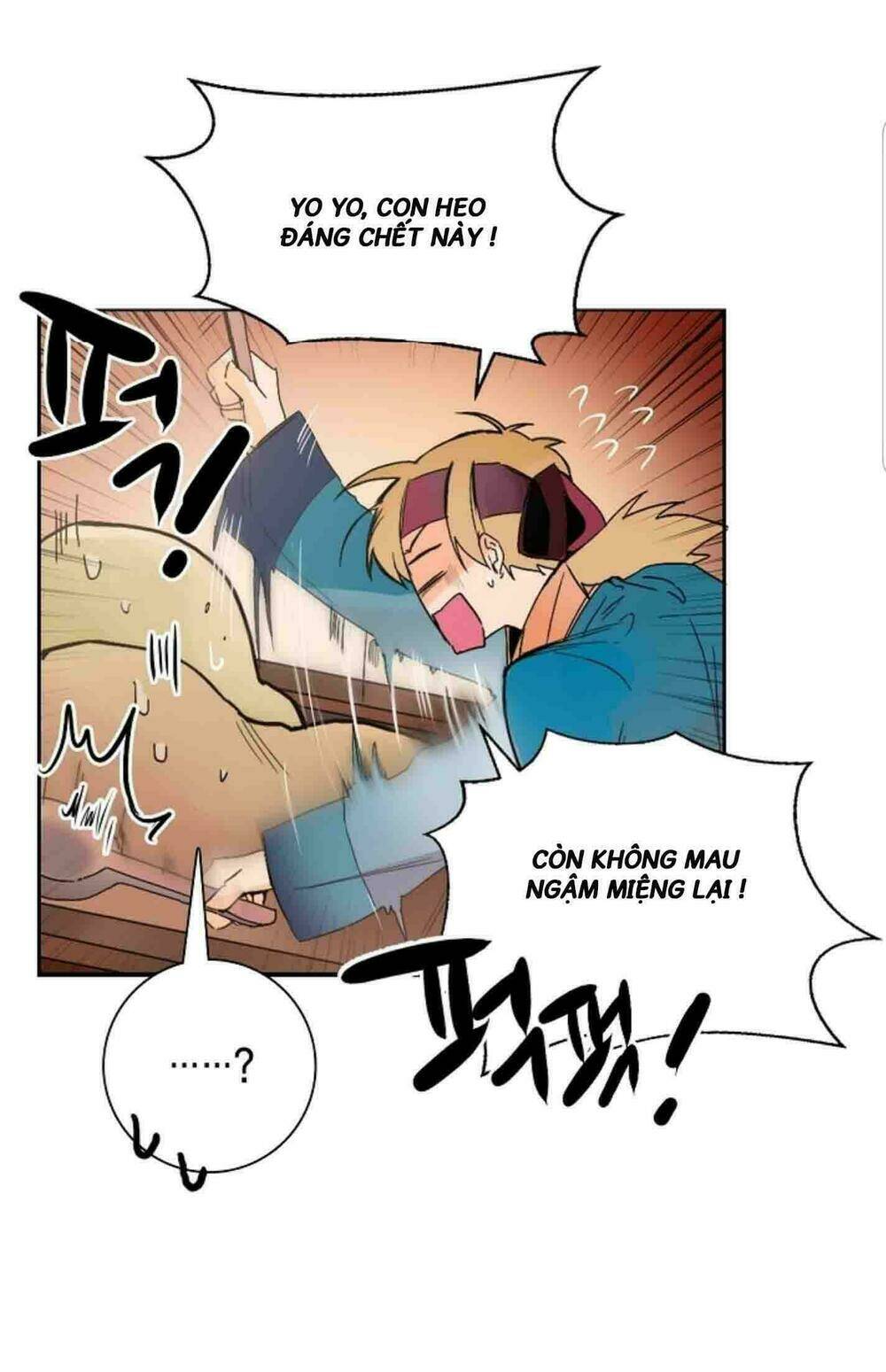 Chae Hong Sa: Chapter 6