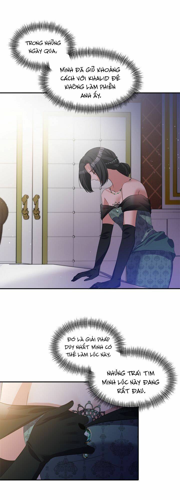 Người Chồng Bạo Chúa Của Tôi Đã Thay Đổi: Chapter 30