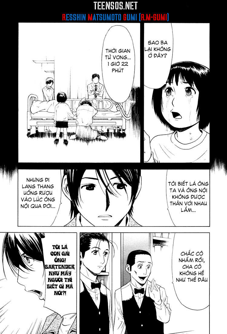 Bartender - Người Pha Chế Rượu: Chapter 10