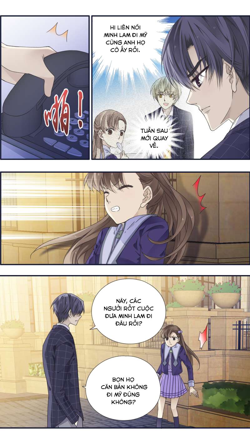 Lam Sí: Chapter 179