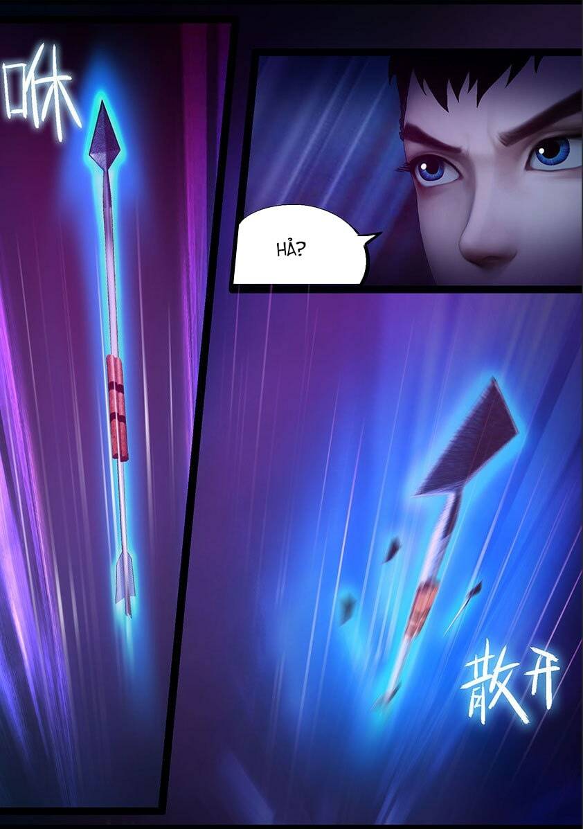 Thủ Mộ Bút Ký: Chapter 70