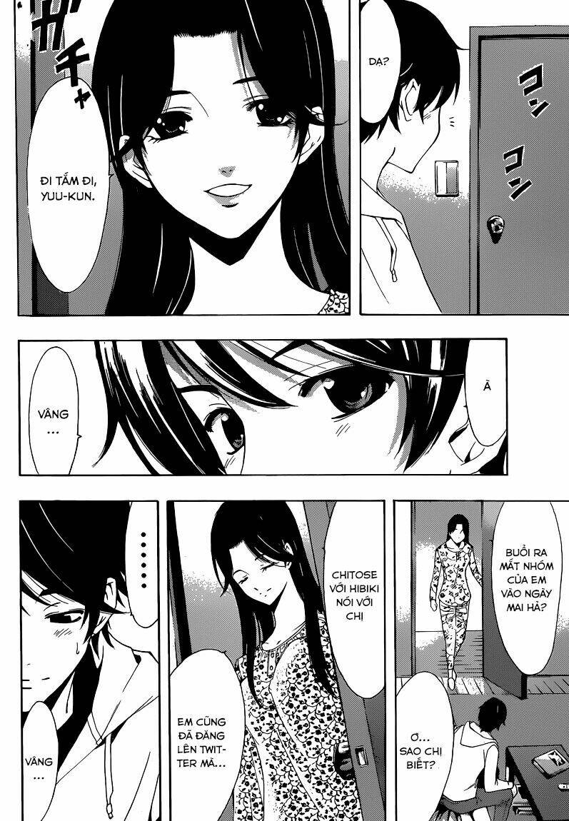 Fuuka: Chapter 26