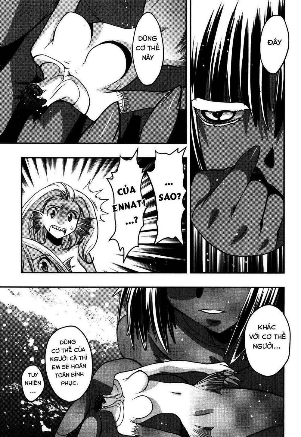 Cô Gái Có Siêu Năng Lực: Chapter 43