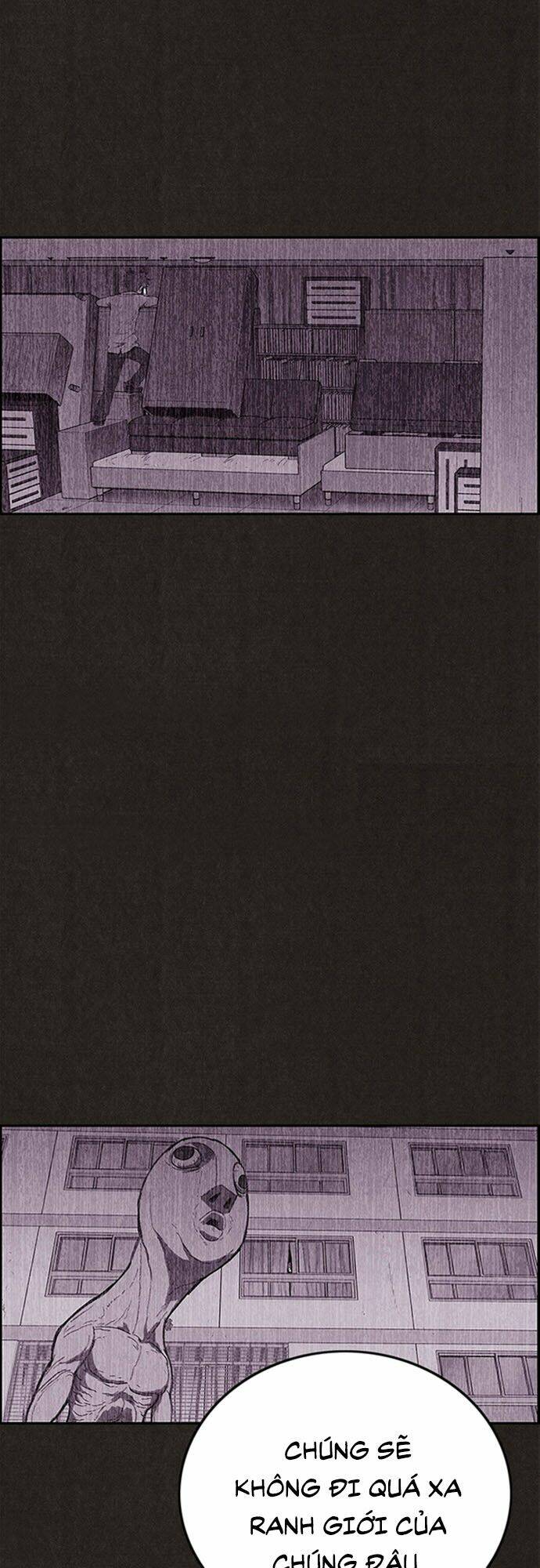 Quái Vật Tại Chung Cư Xanh: Chapter 113