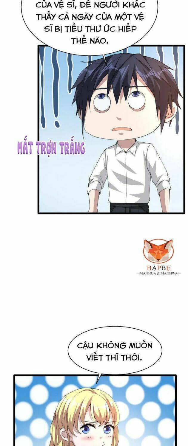 Đô Thị Tà Vương: Chapter 41