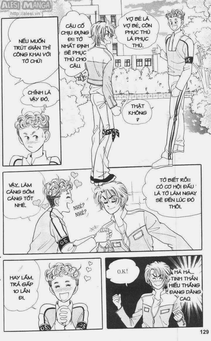 Nhỏ Con Trai: Chapter 2