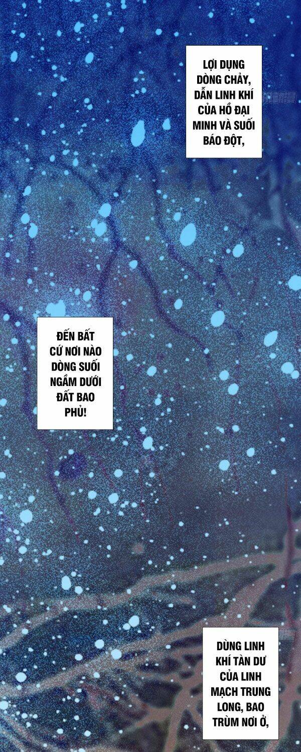 Ta Tu Linh Mạch Ở Hoa Hạ: Chapter 25