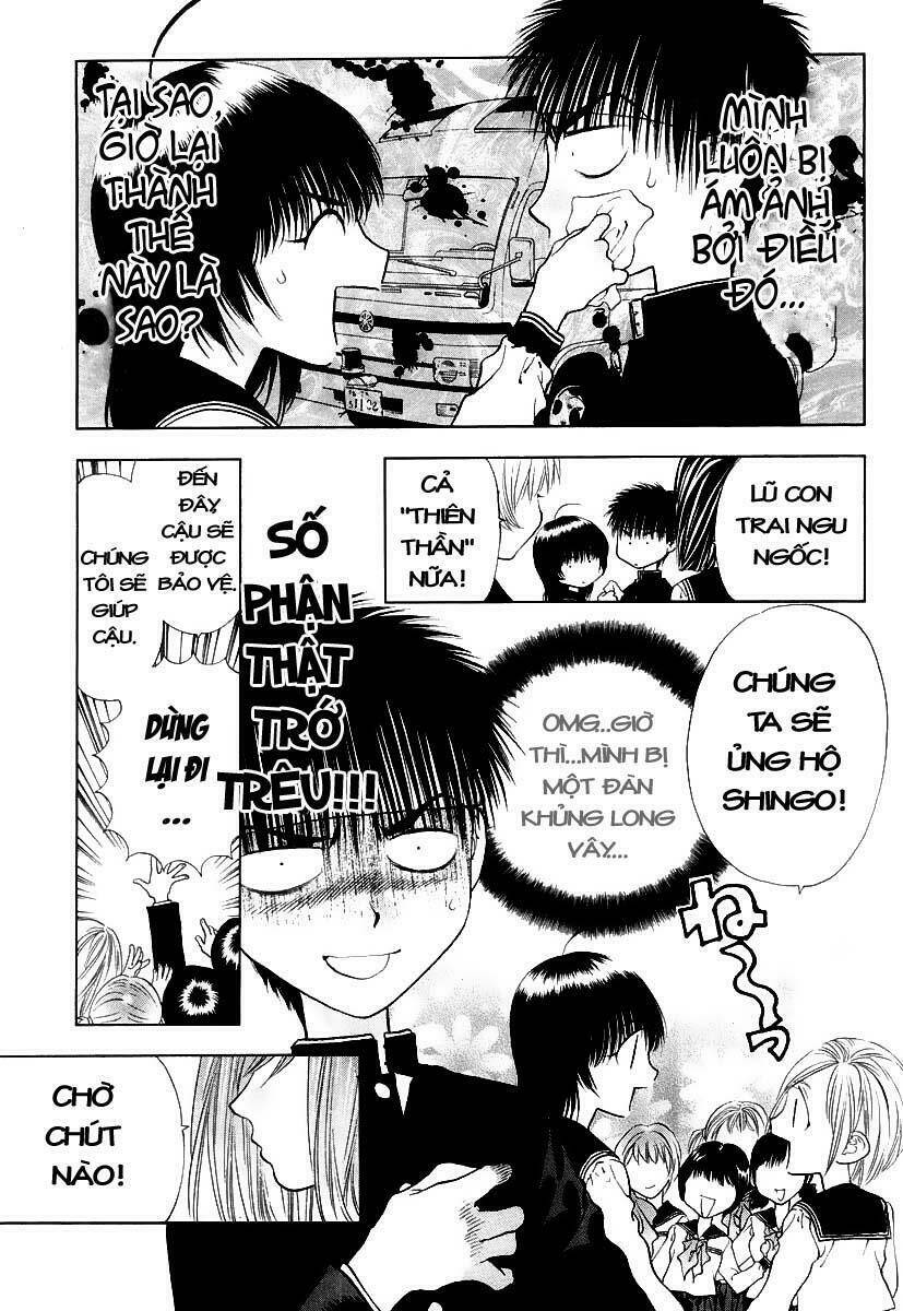 Girls Saurus Dx: Chapter 4