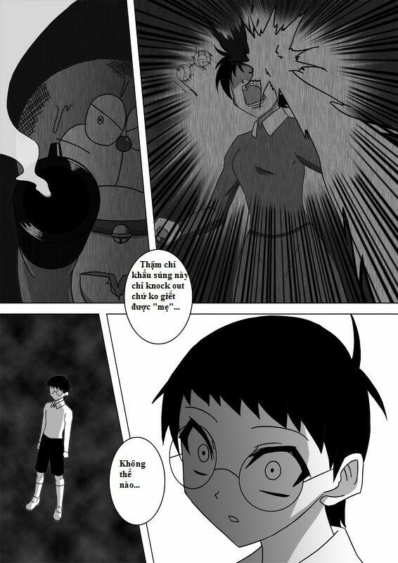 Doraemon: Nobita no Biohazard: Chapter 2