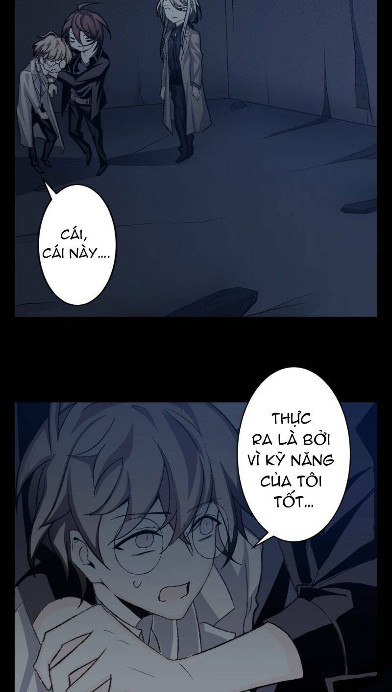 Hoan Nghênh Đến Với Trò Chơi Ác Mộng: Chapter 15