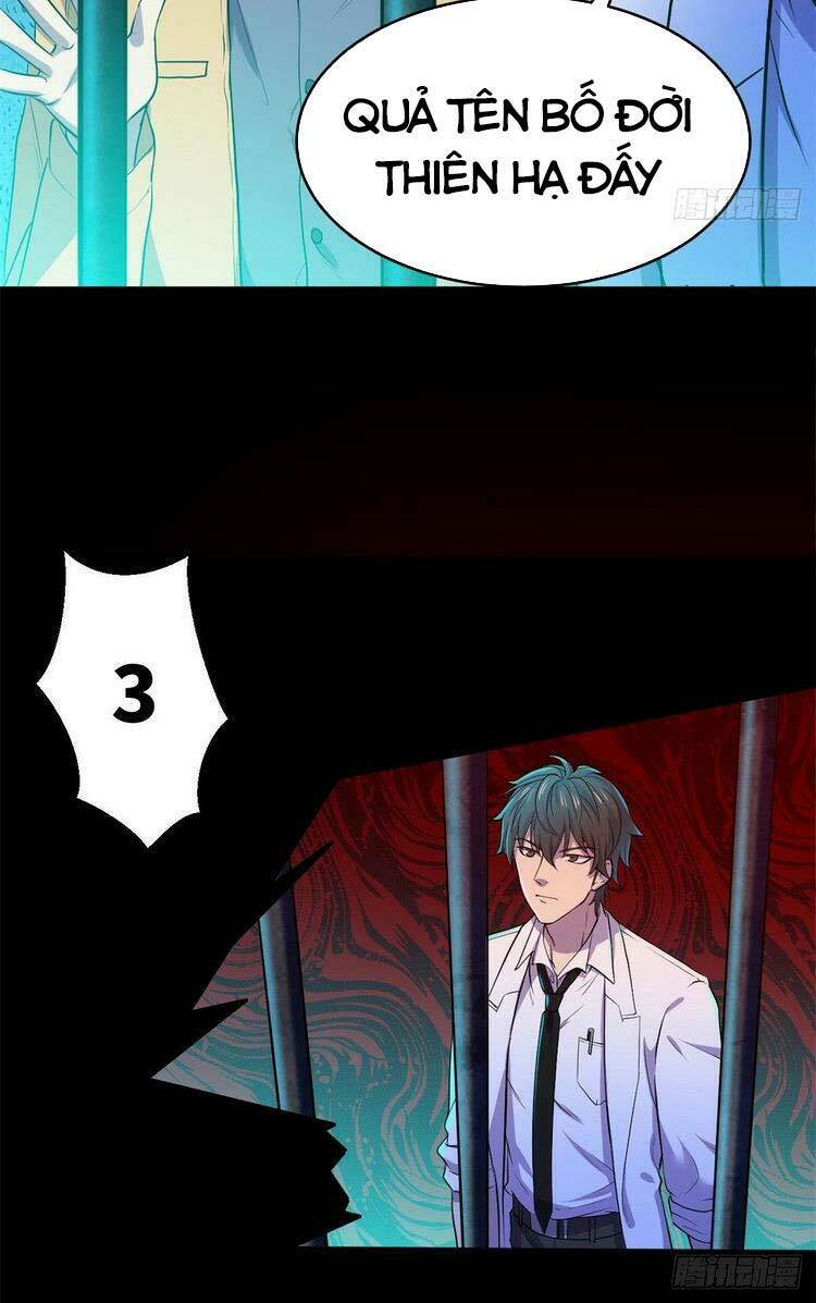 Toàn Cầu Sụp Đổ: Chapter 30