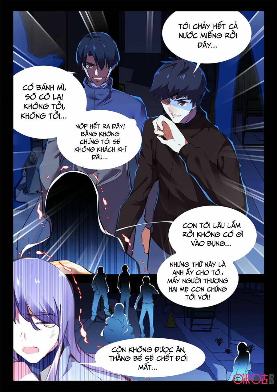 Hắc Ám Huyết Thời Đại: Chapter 13