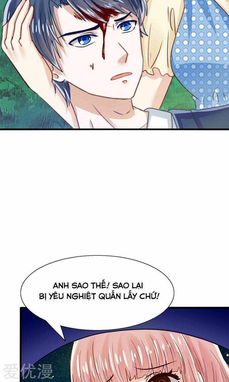 Tôi Bị Gấu Trúc Nhìn Trúng Rồi: Chapter 17