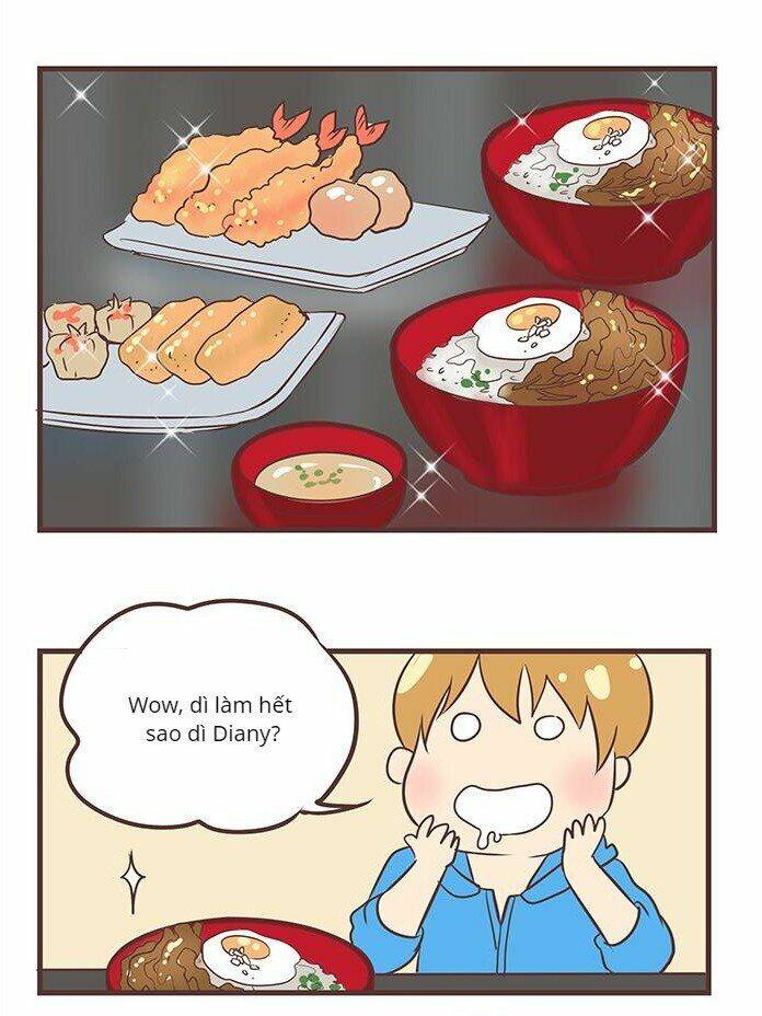 Chàng Trai Từ Quả Trứng: Chapter 26