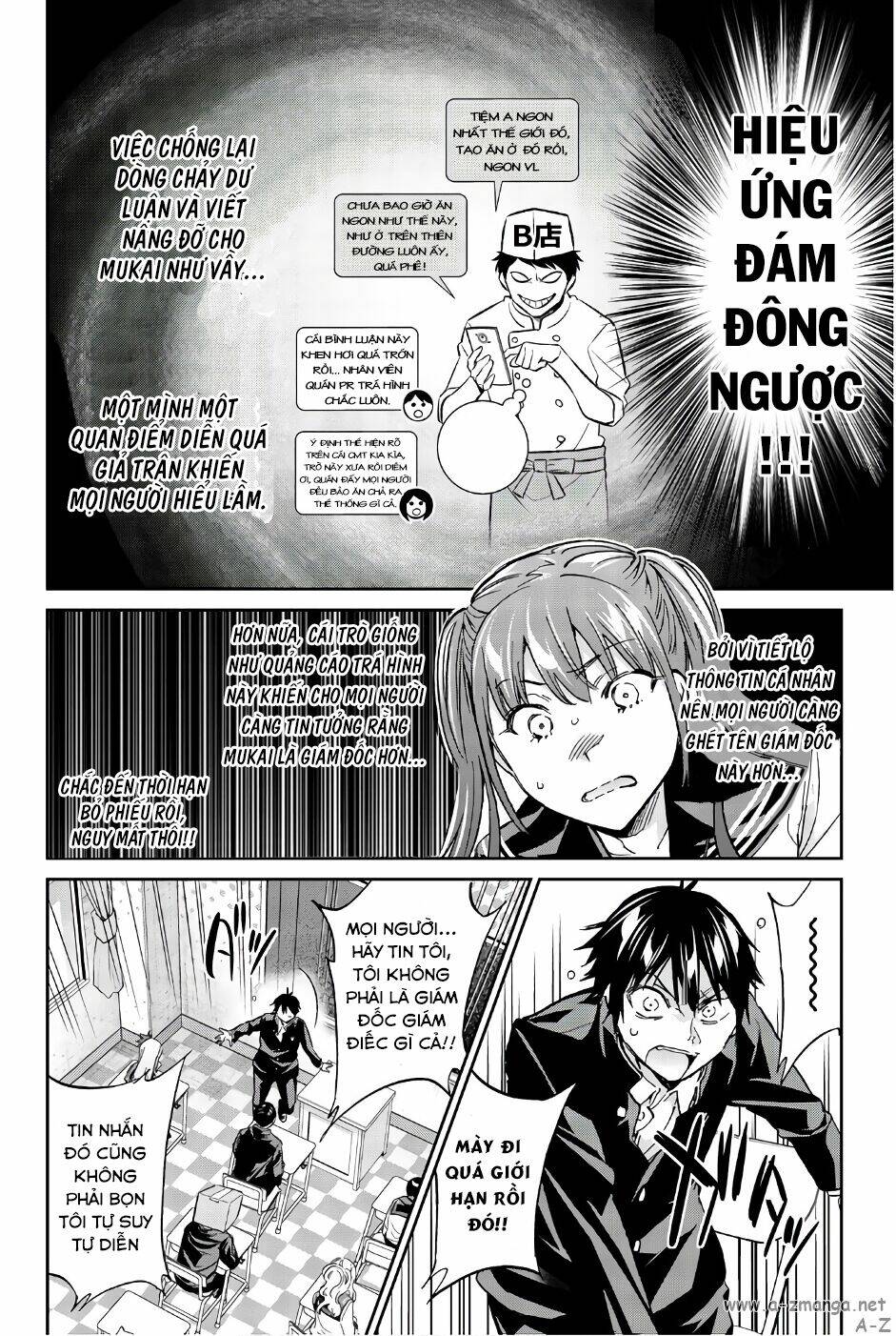 Real Account Ii: Chapter 144